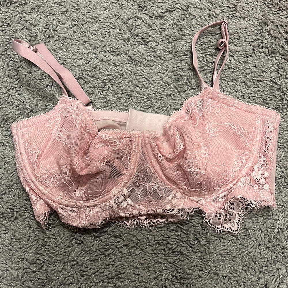 Victoria’s Secret Lace Bra